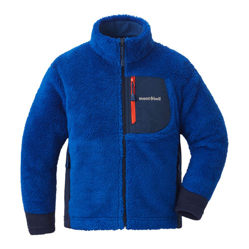 モンベル mont-bell （キッズ）クリマエア ジャケット Kid's 90-130