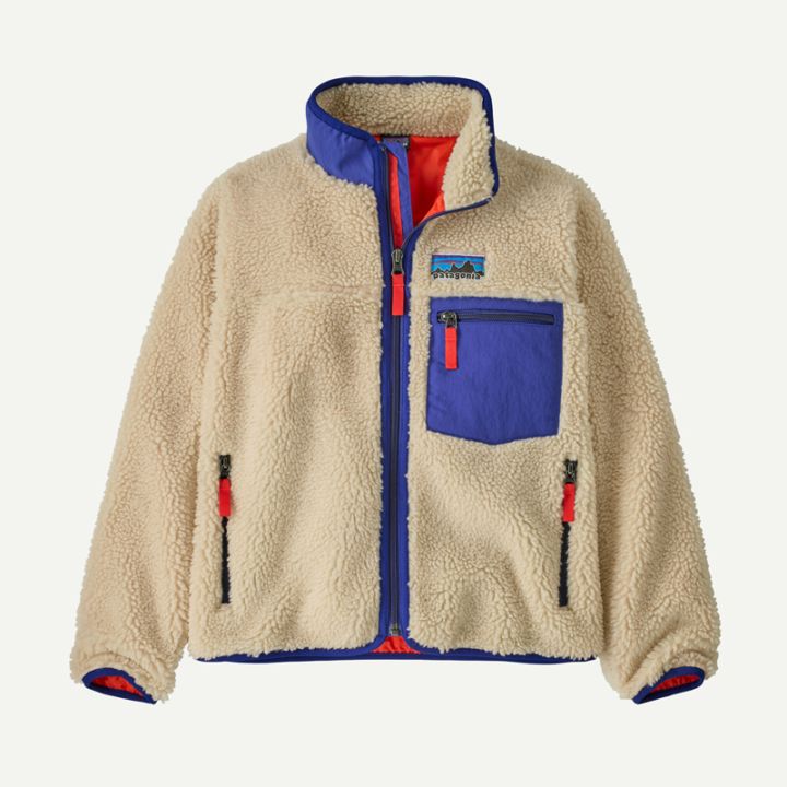 パタゴニア Patagonia キッズ・レトロX・ジャケット 65626 | すべての