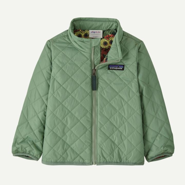 モンベル mont-bell ネージュダウン パーカ Baby's 80-90（ベビー