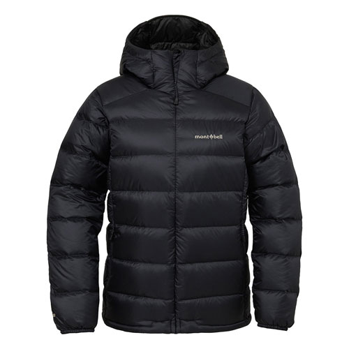 モンベル mont-bell ライトアルパイン ダウンパーカ Women's