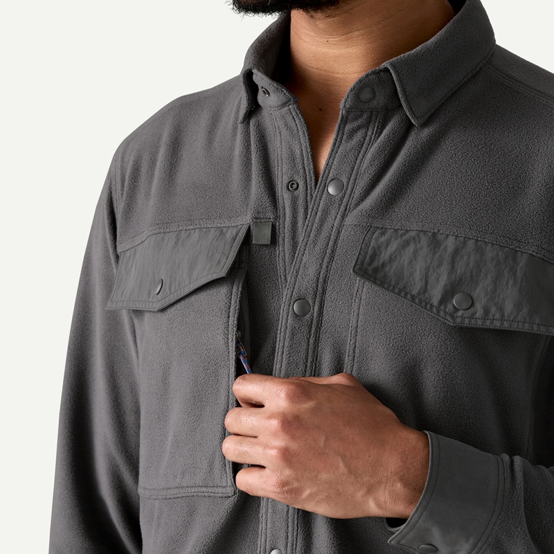 パタゴニア Patagonia メンズ・ロングスリーブ・アーリー・ライズ