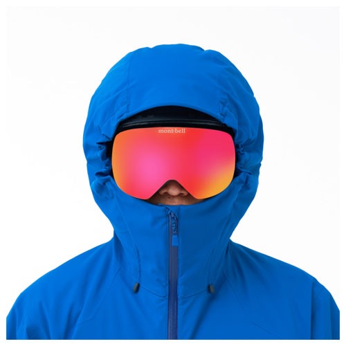 モンベル mont-bell パウダーステップ パーカ Men's（メンズ） 1102534