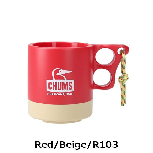 チャムス CHUMS キャンパーマグカップ CH62-1244 | ギア,調理器具