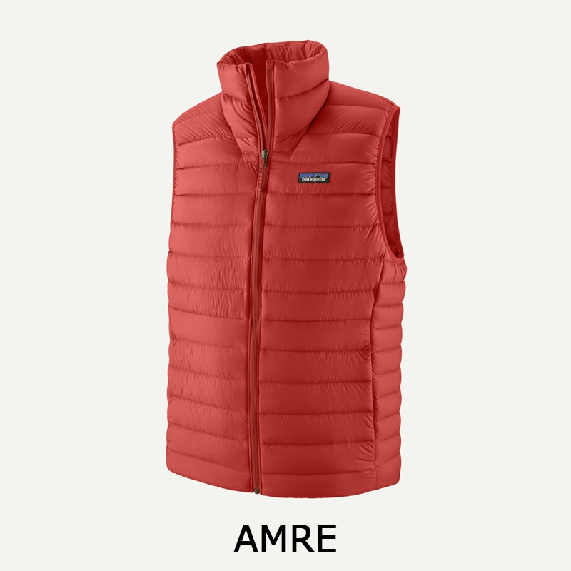 パタゴニア Patagonia メンズ・ダウン・セーター・ベスト（メンズ