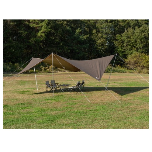 スノーピーク snowpeak HDタープ“シールド” メーヴェ L TP-511 | ギア