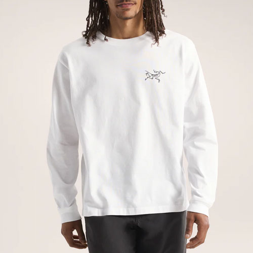 アークテリクス ARC'TERYX クラッグ コットン ロングスリーブ メンズ