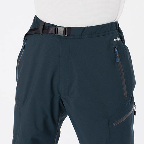 モンベル mont-bell ドライテック インシュレーテッド アルパイン