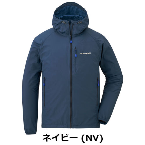 モンベル mont-bell ライトシェルパーカ Men's（メンズ）1106645