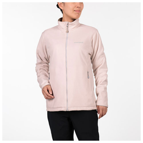 モンベル mont-bell シャミース リバーシブル ジャケット Women's