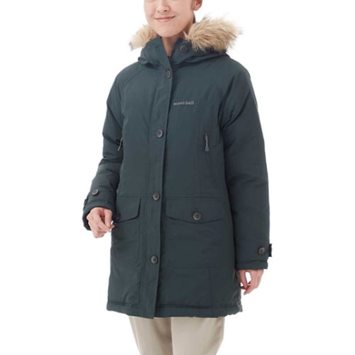 モンベル mont-bell ハスキーコート Women's（レディース）1101569