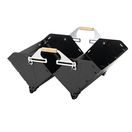 スノーピーク snowpeak シェルフコンテナ 50 ブラック FES-038-BK