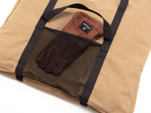 スノーピーク snowpeak 焚火台LLコンプリート収納ケース ST-034BR