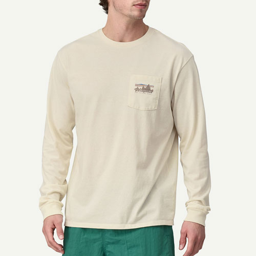 パタゴニア Patagonia メンズ・ロングスリーブ・'73 スカイライン