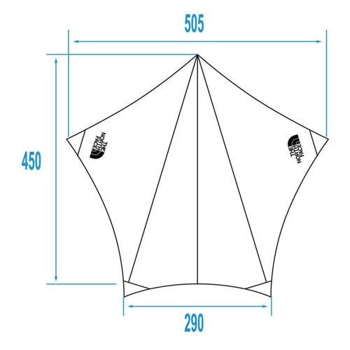 ザ・ノース・フェイス THE NORTH FACE スタープ5 NV22312 | ギア