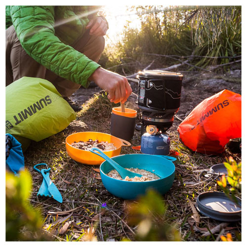 シートゥーサミット SEATOSUMMIT デルタキャンプセット ST84051 | ギア