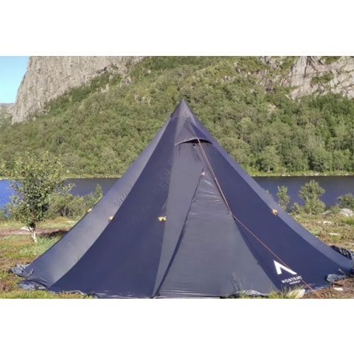 ノルテント NORTENT Lavvo 6 - ARCTIC 580108 | ギア,テント・タープ