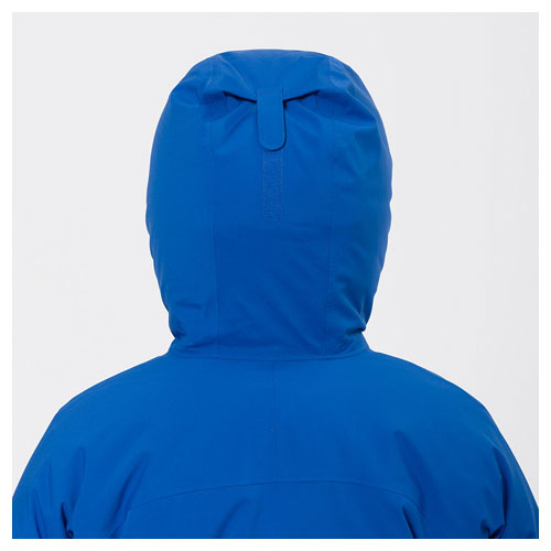 モンベル mont-bell パウダーステップ パーカ Kid's 140-160（キッズ