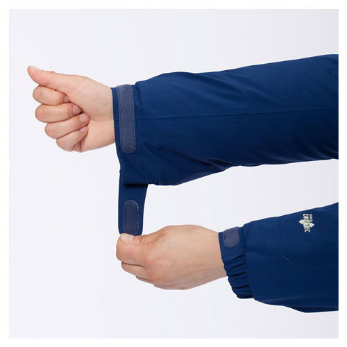 モンベル mont-bell パウダーステップ パーカ Kid's 140-160（キッズ