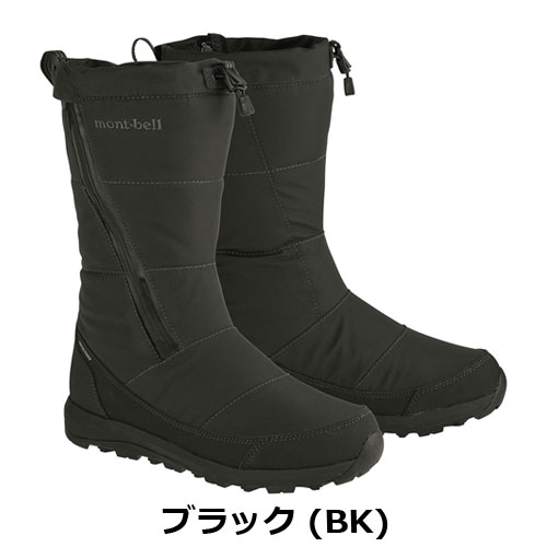 モンベル mont-bell アスペン サイドジップブーツ Women's（レディース