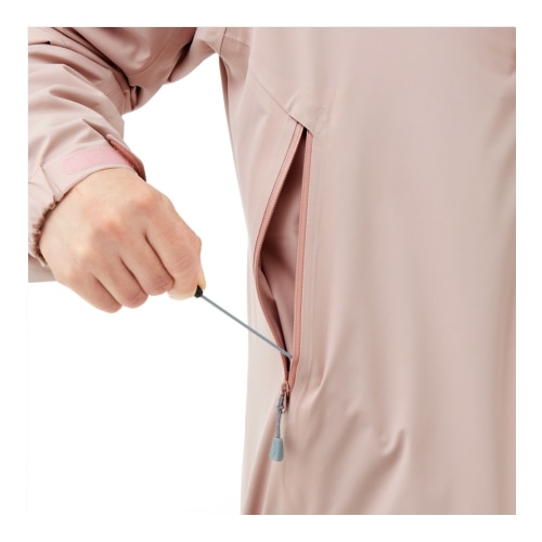 モンベル mont-bell パウダーステップパーカ Women's（レディース