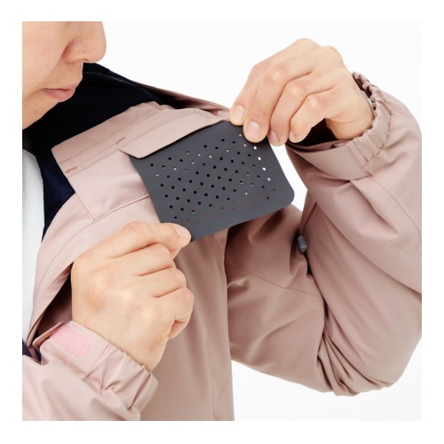 モンベル mont-bell パウダーステップパーカ Women's（レディース