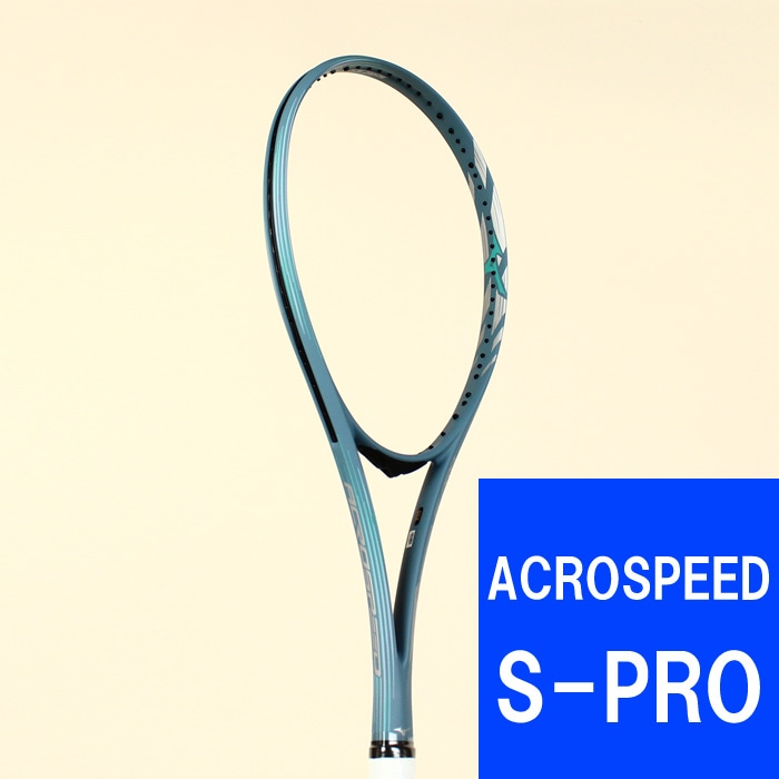 ACROSPEED S-PRO アクロスピード S-PRO グレイッシュブルー 63JTN4A208