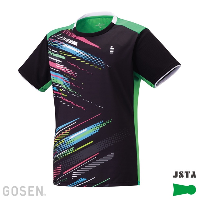 T2401 レディースゲームシャツ | ゴーセン ゲームウェア（レディース