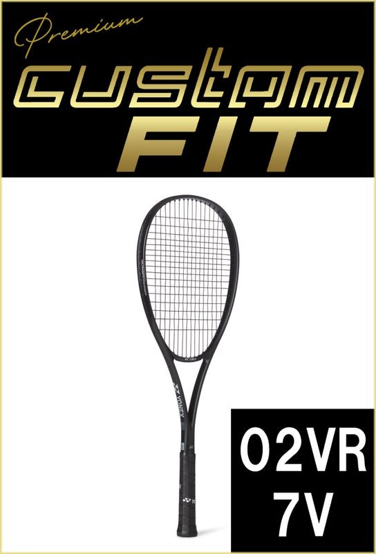 プレミアム カスタムフィット】VOLTRAGE 7V ボルトレイジ 7V ブラック