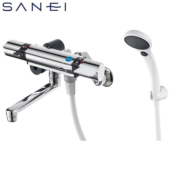 ユアサプライムス.com｜SANEI 壁付サーモスタットシャワー混合栓 一般