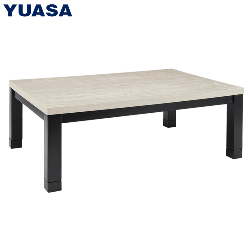 ユアサプライムス.com｜4人用コタツ（長方形・幅120cm） の通販