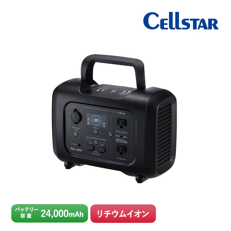 ユアサプライムス.com｜ポータブル蓄電池 エナジー・プロ mini LB-200