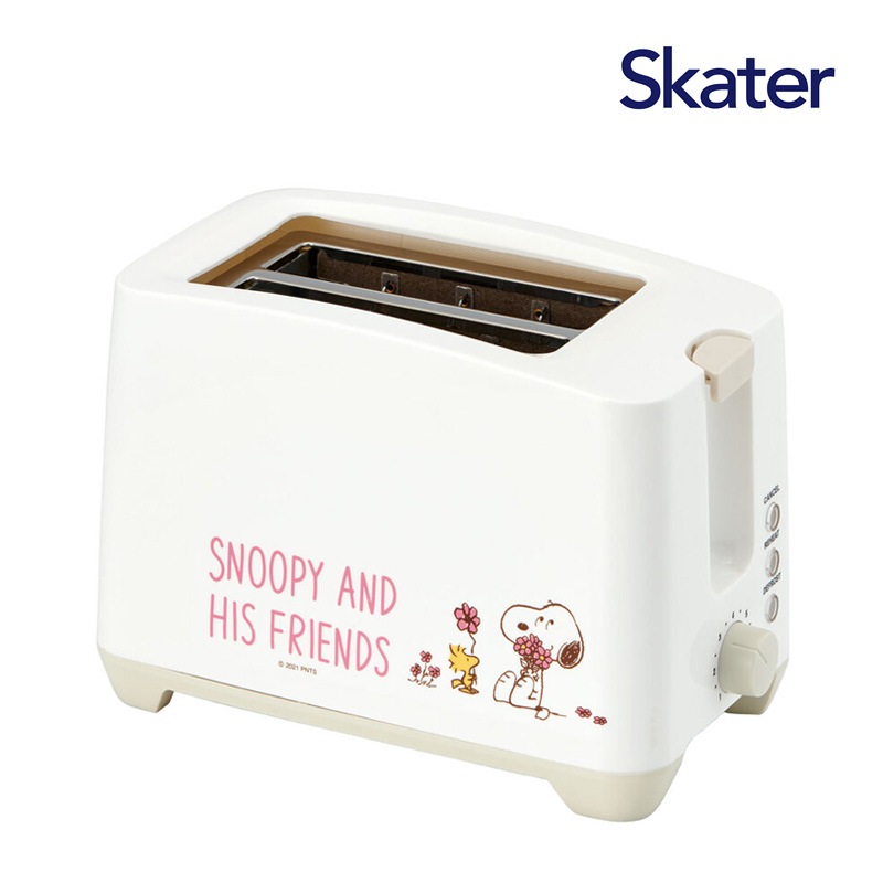 ユアサプライムス.com｜ポップアップトースター SNOOPY ETS1-566400