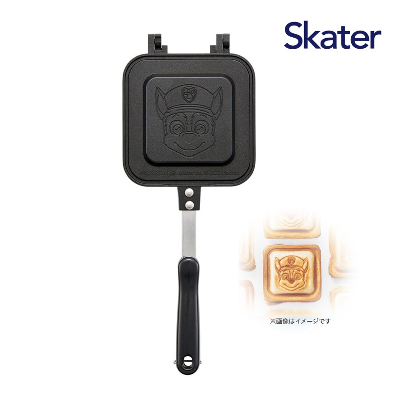 ユアサプライムス.com｜アルミ製 ホットサンドメーカー SNOOPY23