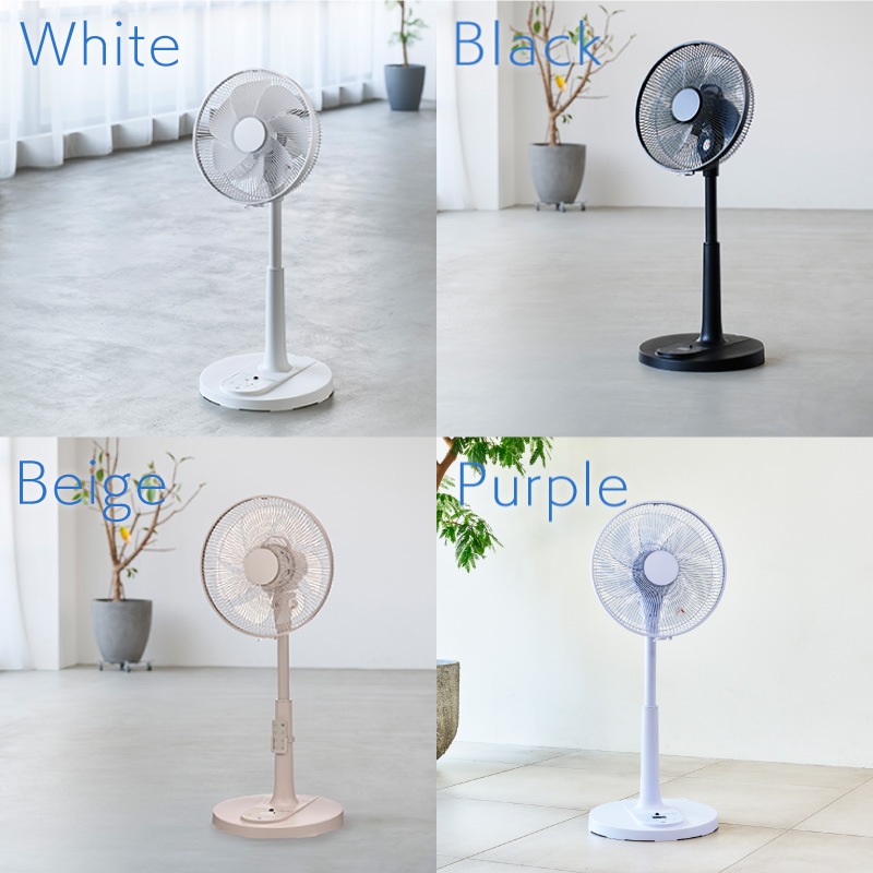 ユアサプライムス.com｜ユアサプライムス リビング扇風機 YGT