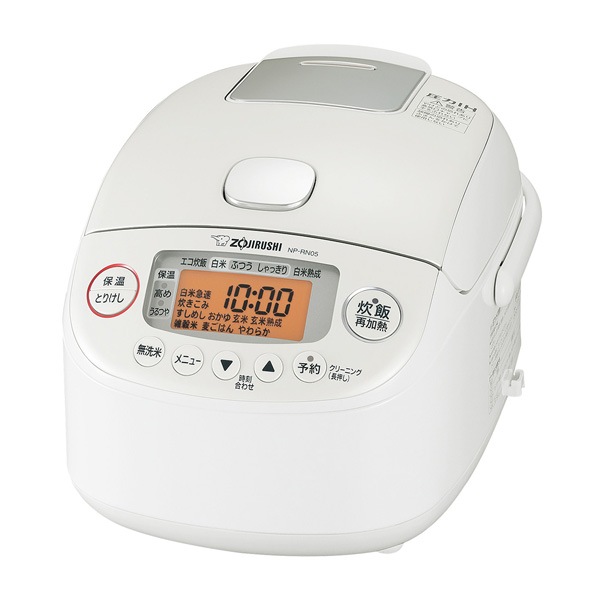 ユアサプライムス.com｜象印マホービン 小容量圧力IH炊飯ジャー 極め