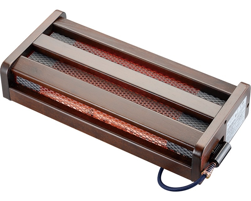 ユアサプライムス.com｜メトロ電気工業 フットヒーター MFH-181ET(DA