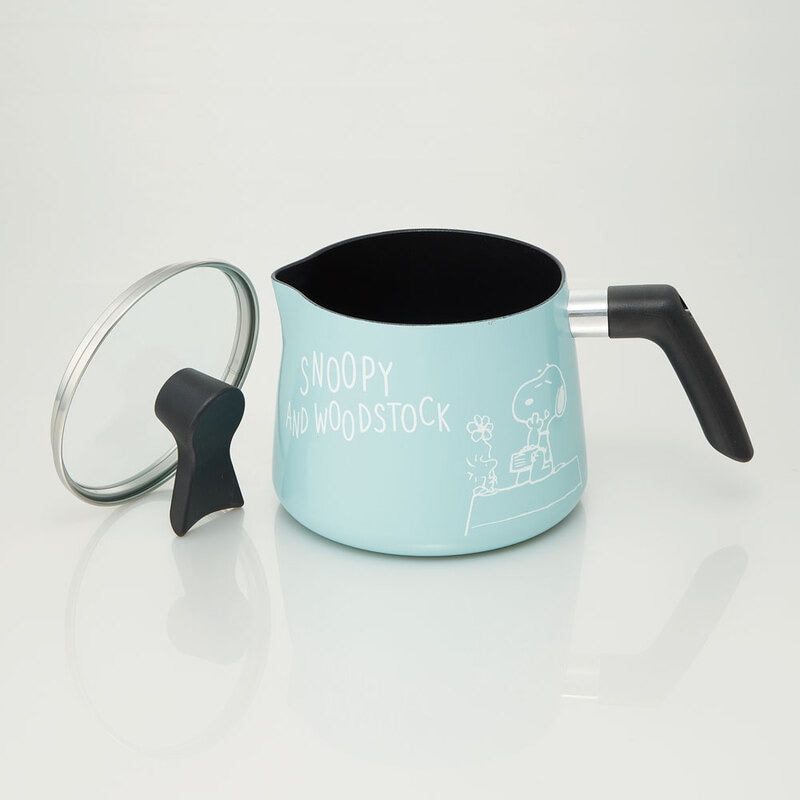 ユアサプライムス.com｜マルチポット 1.9L SNOOPY ANMP2-652448 鍋