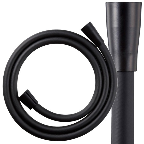 ユアサプライムス.com｜SANEI /三栄水栓 シャワーホース ブラック PS30