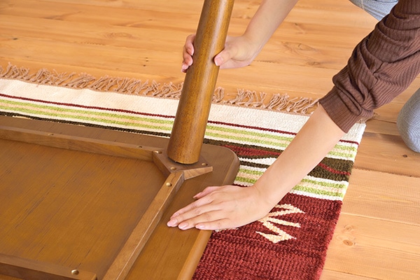 ユアサプライムス.com｜ダイニングテーブル 幅75cm 正方形