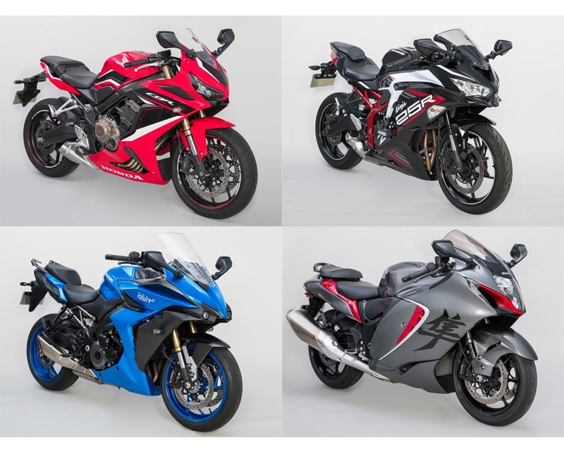 ユアサプライムス.com｜タナックス ナポレオン カウリングミラーリブラ