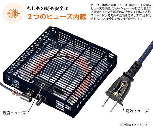 ユアサプライムス.com｜USBポート付コタツ3点セット なごみ [69×55cn