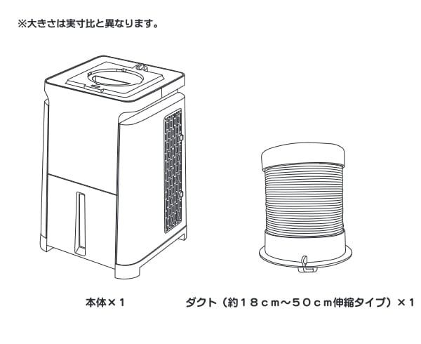 ユアサプライムス.com｜ナカトミ ミニクーラー MAC-10 コンパクト 小型