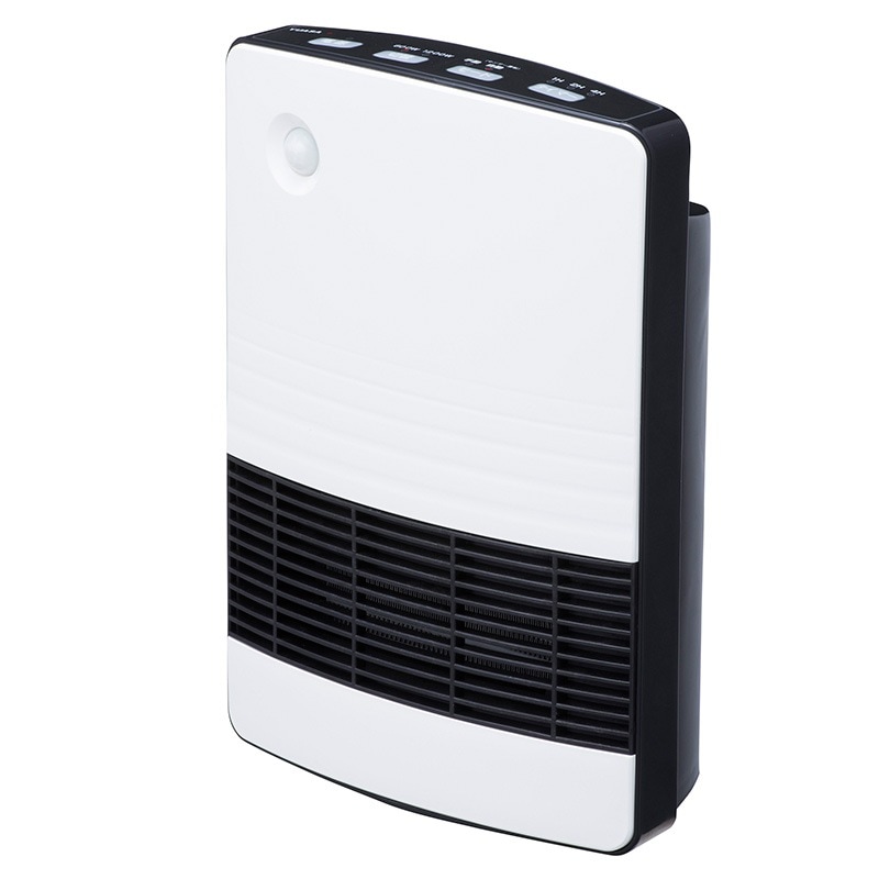 ユアサプライムス.com｜セラミックヒーター YA-S1270EM(WK) 人感