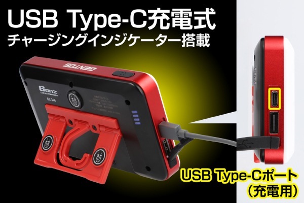 ユアサプライムス.com｜ジェントス GZ-316 Ganz投光器シリーズ