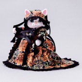 一点もの,こはるのドレス | ボリス雑貨店-Higuchi Yuko-