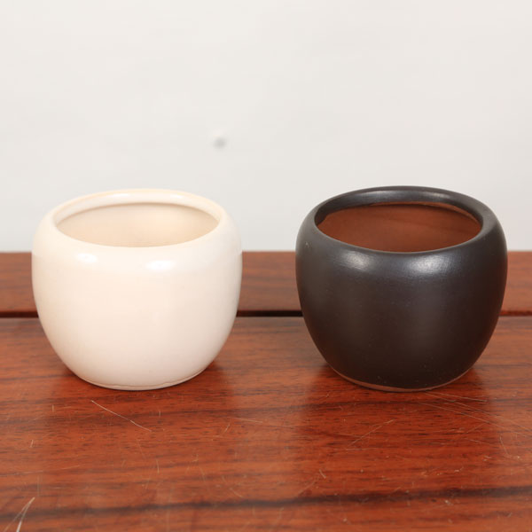 鉢：丸鉢 2号 6cm*資材 | 盆栽鉢・水盤,お買い得小鉢,色物,鉢径～8cm