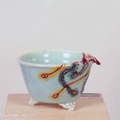 盆栽鉢・水盤,現代小鉢,屯洋 | 遊恵盆栽 本店