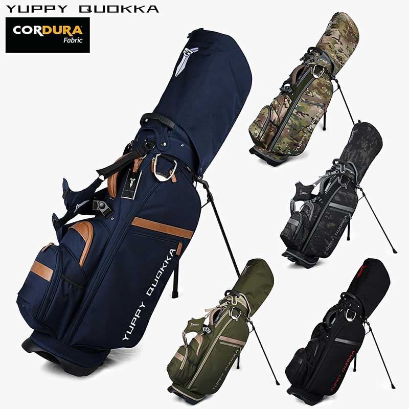 コーデュラ 9.0 スタンドキャディバッグ | すべての商品 | ヤッピー