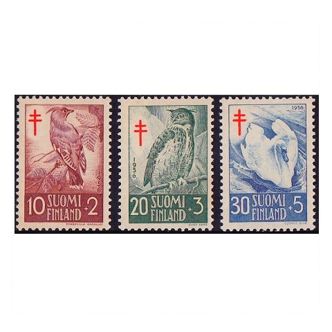 フィンランド | ☆外国切手アウトレット☆,動物 | 切手の専門店