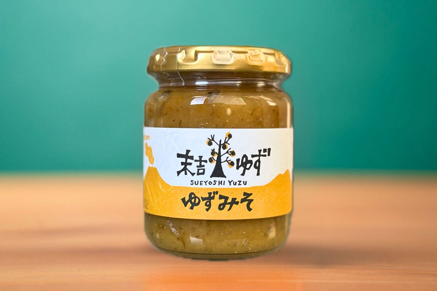 ゆず味噌 | 味噌・ジャム | 柚子彩【公式オンラインショップ】